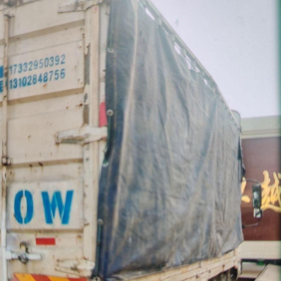 石家庄地区处理18年破车宽体胎825东风 高栏/栏板