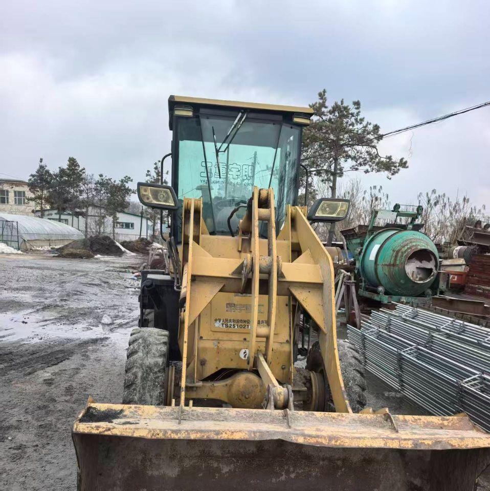 鸡西地区处理明宇铲车