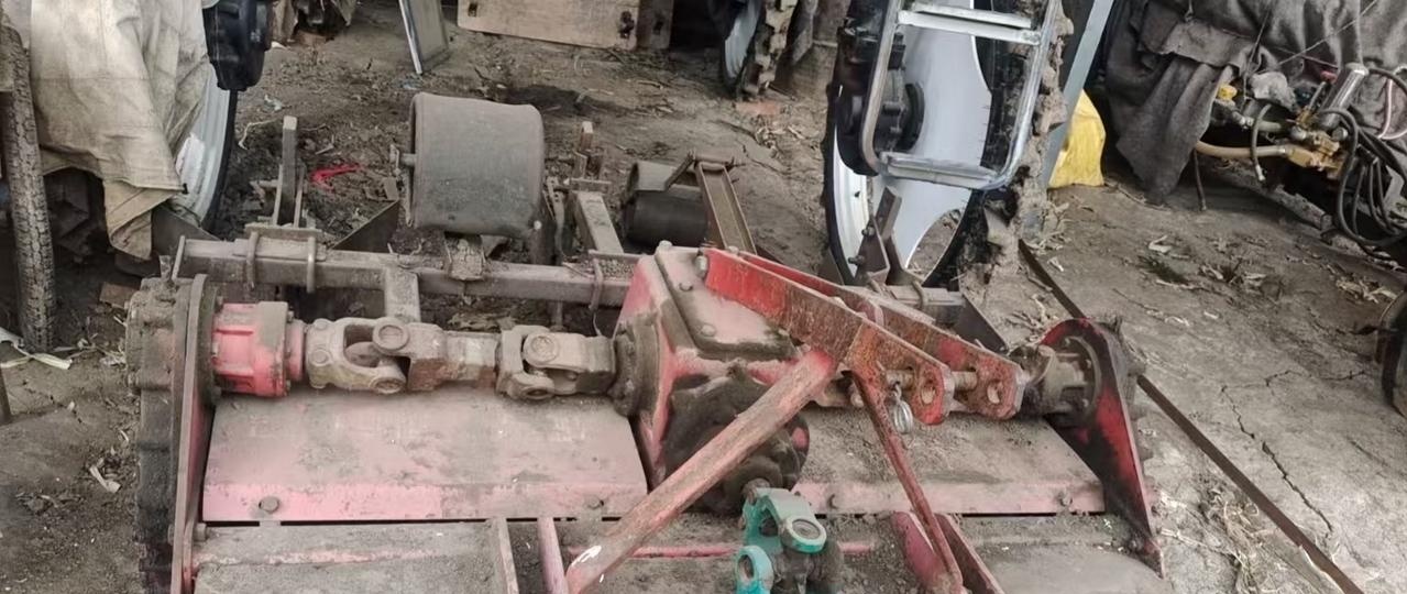 哈尔滨市地区处理旋耕机