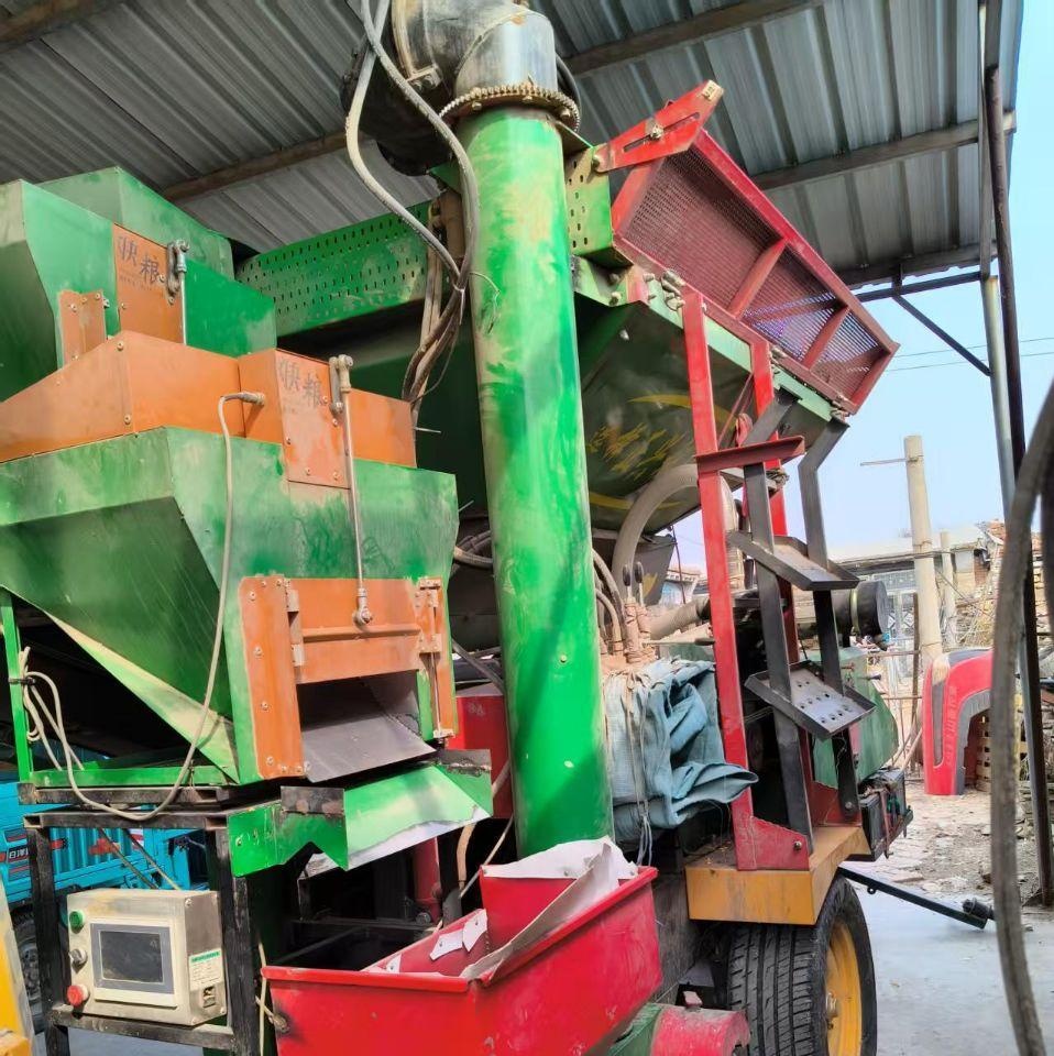 锦州地区处理玉米脱粒机