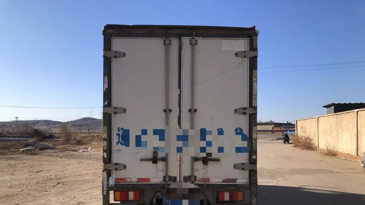 锦州地区处理江淮康铃4米2 厢式货车
