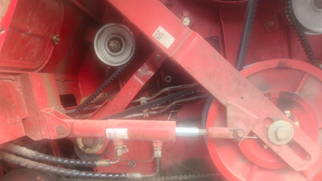 临沂市地区处理福田雷沃配豫工打捆机