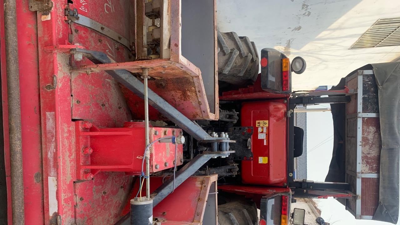 保定地区处理19年东方红1500