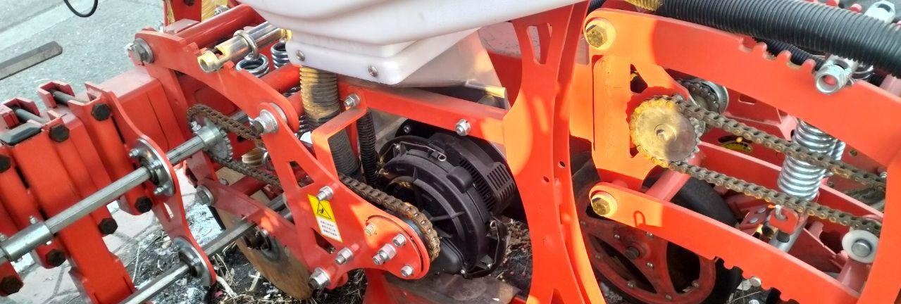 佳木斯地区处理沈阳双兰气息免耕机