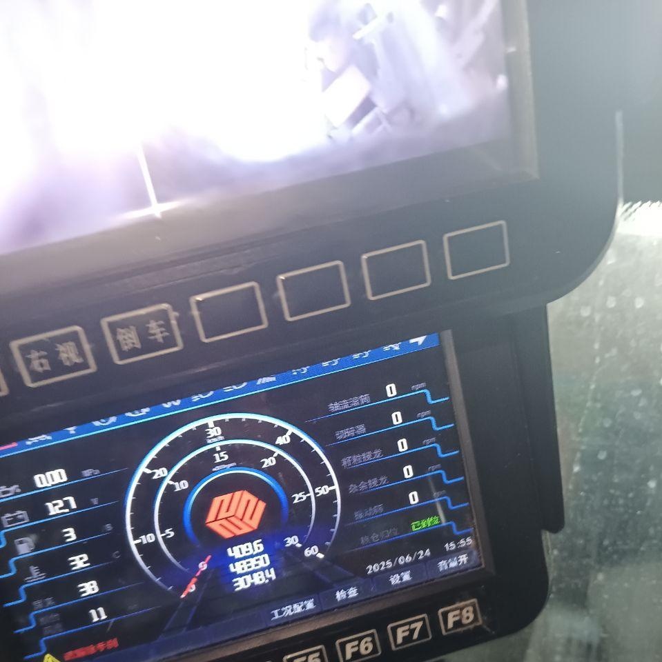 潍坊市地区处理24年谷物联合收割机