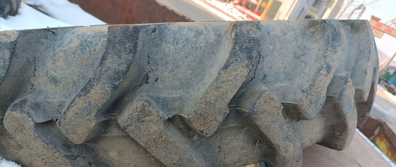 双鸭山地区处理轮胎