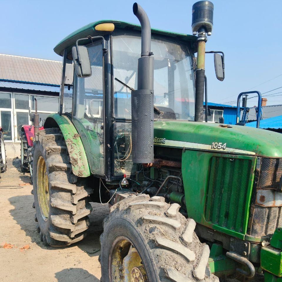 佳木斯地区处理约翰迪尔1054