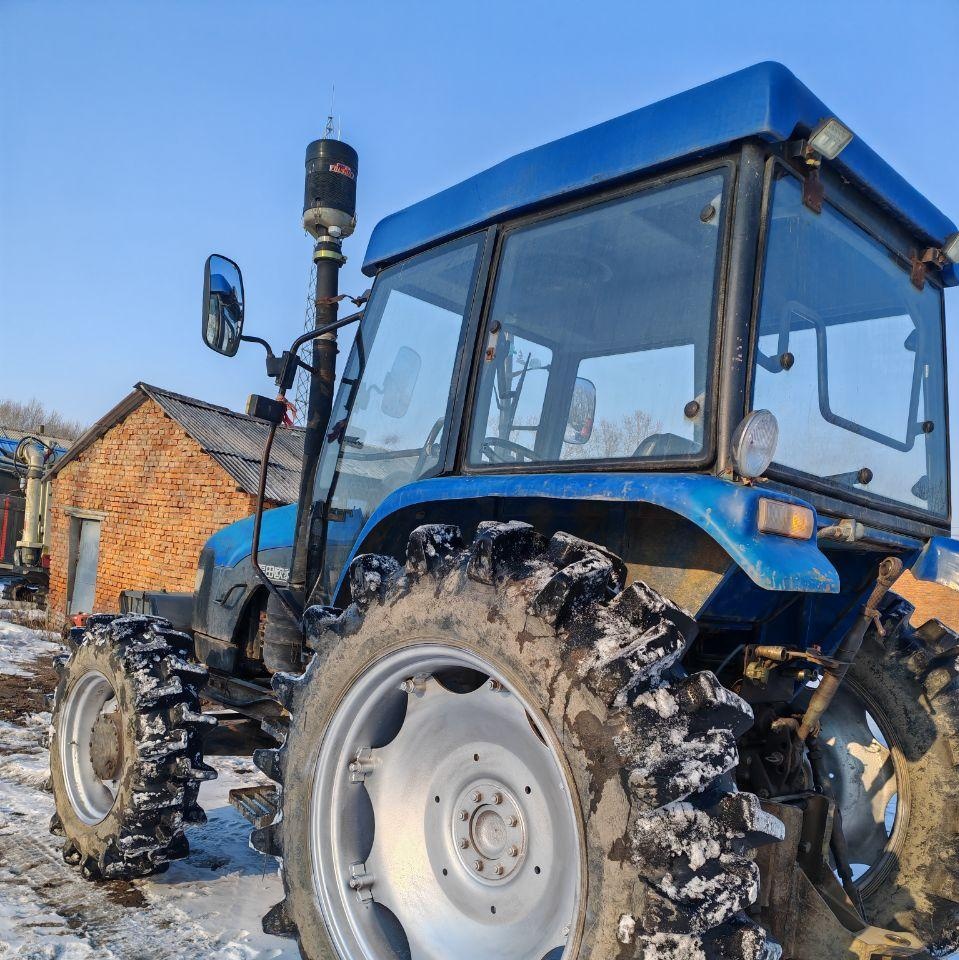 鹤岗地区处理出售雷沃804