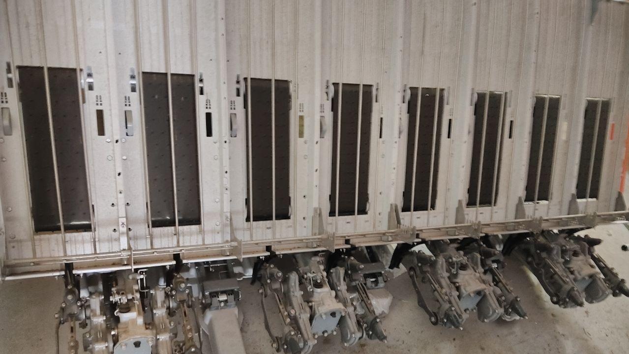 连云港市地区处理久保田小八行插秧机