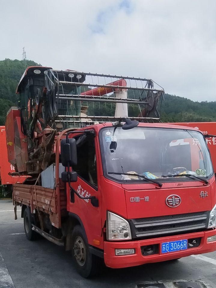 连云港市地区处理解放平板车