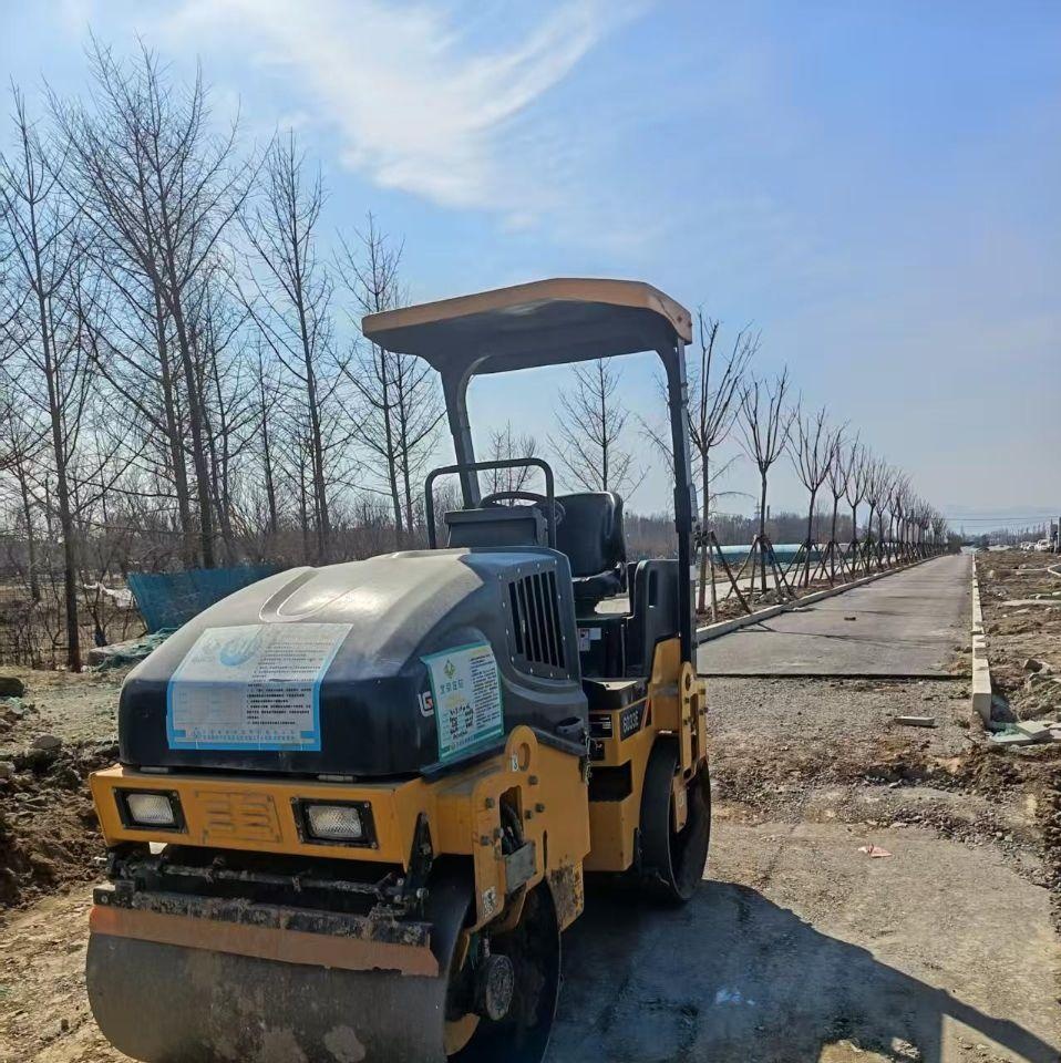 北京地区处理小压路机