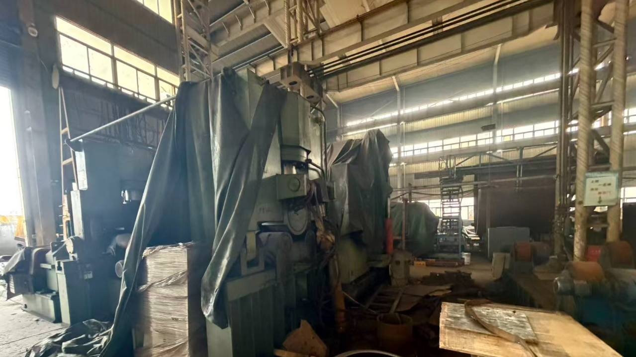 嘉兴地区处理鹏威卷板机50*3200