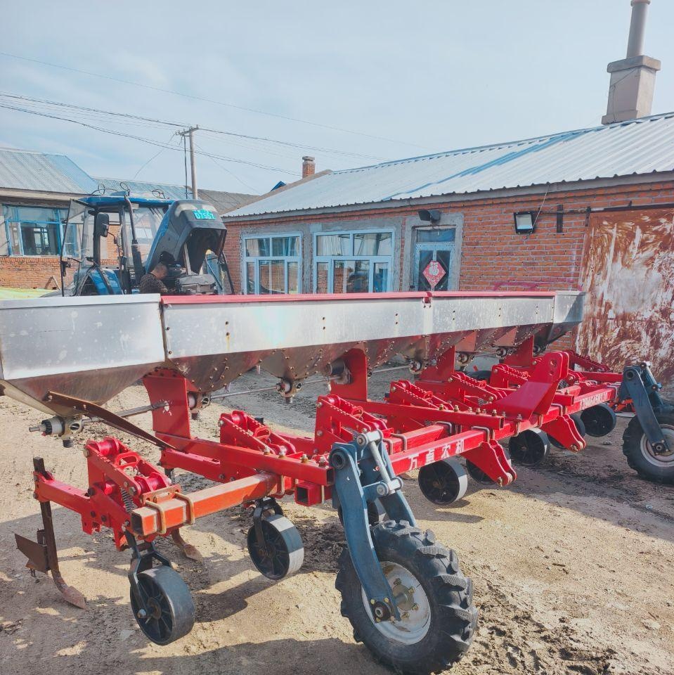 佳木斯地区处理起垄犁 追肥犁