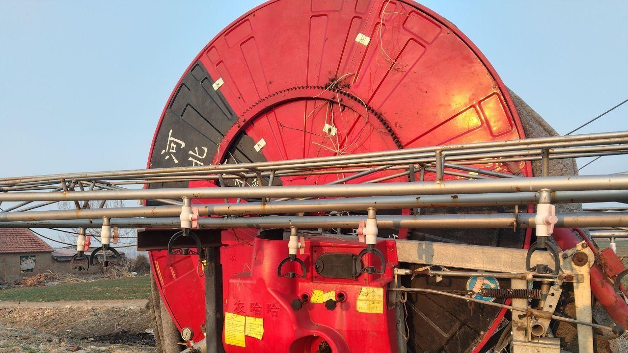 潍坊市地区处理排灌机械