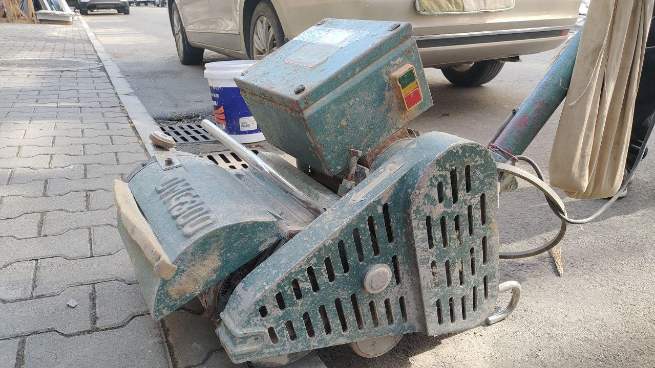 朝阳地区处理大型地板抛光机