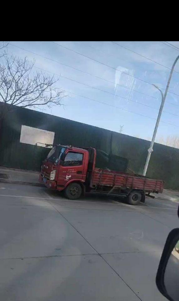 衡水地区处理奥驰汽车 平板车 国5