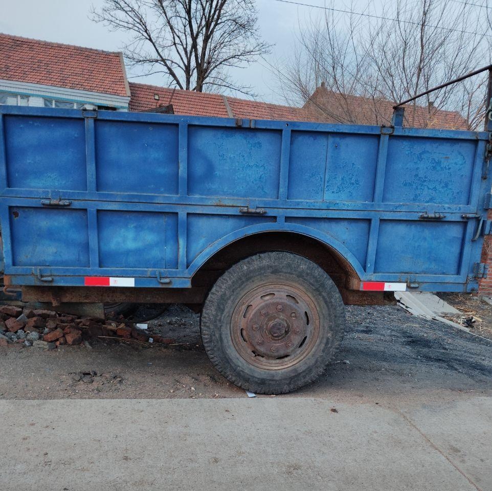 鸡西市地区处理3米压包拖车