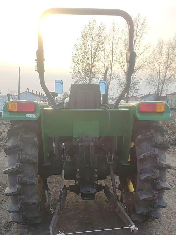 吉林地区处理一五年 迪尔704