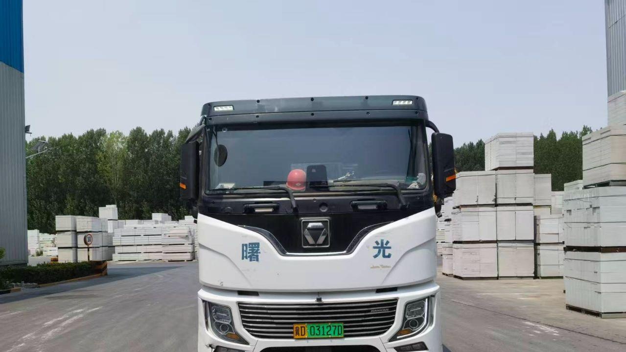 邯郸地区处理徐工重卡 其他 水泥罐车 国6