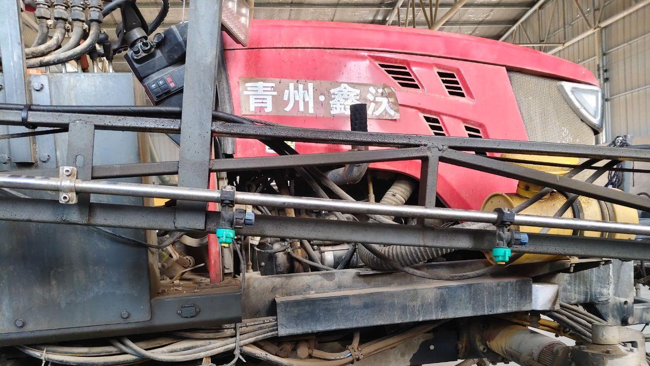 邢台地区处理自走式打药机