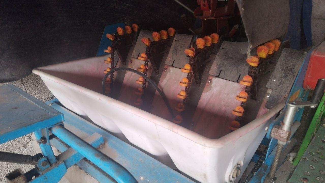 徐州市地区处理种大蒜机子