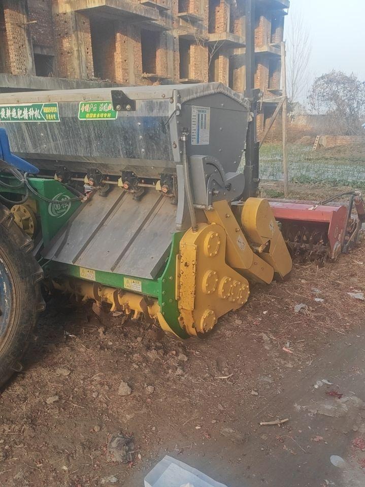 徐州市地区处理280国强播种机