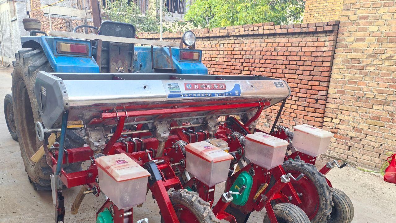 邢台地区处理东方红650