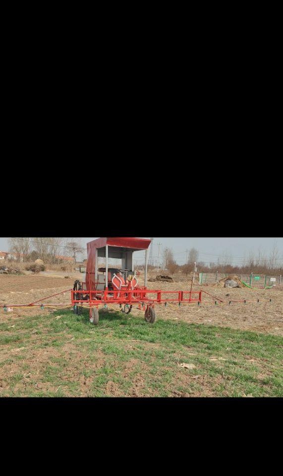 青岛地区处理自走打药机