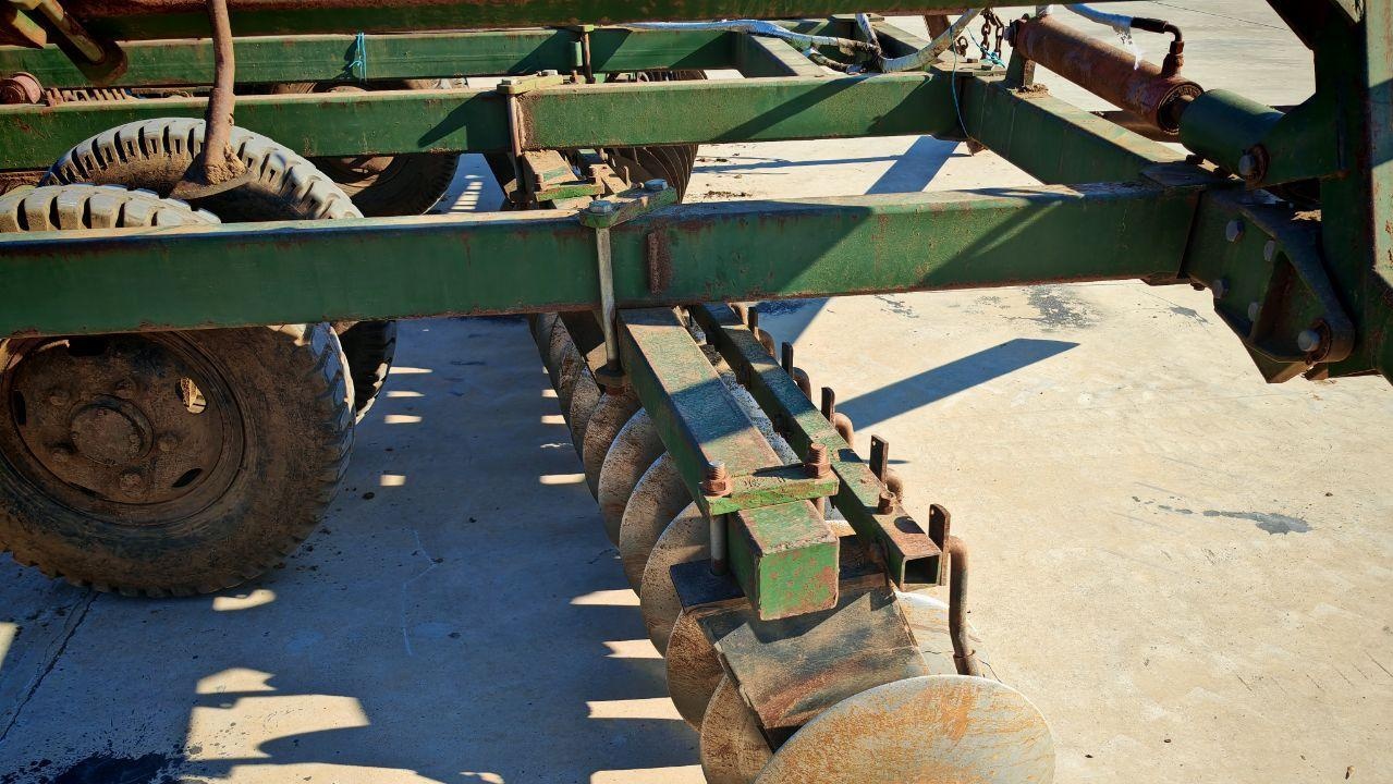 鹤岗市地区处理8.5米轻耙