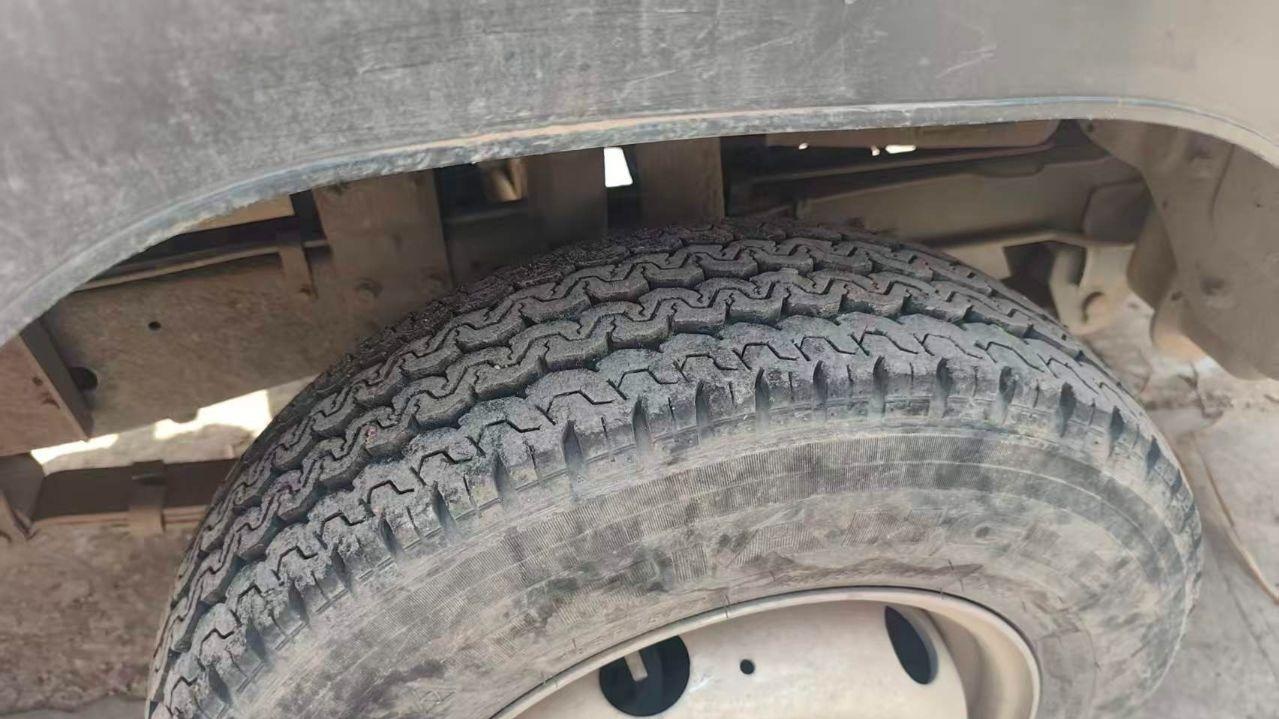 朝阳地区处理驭菱双排货车