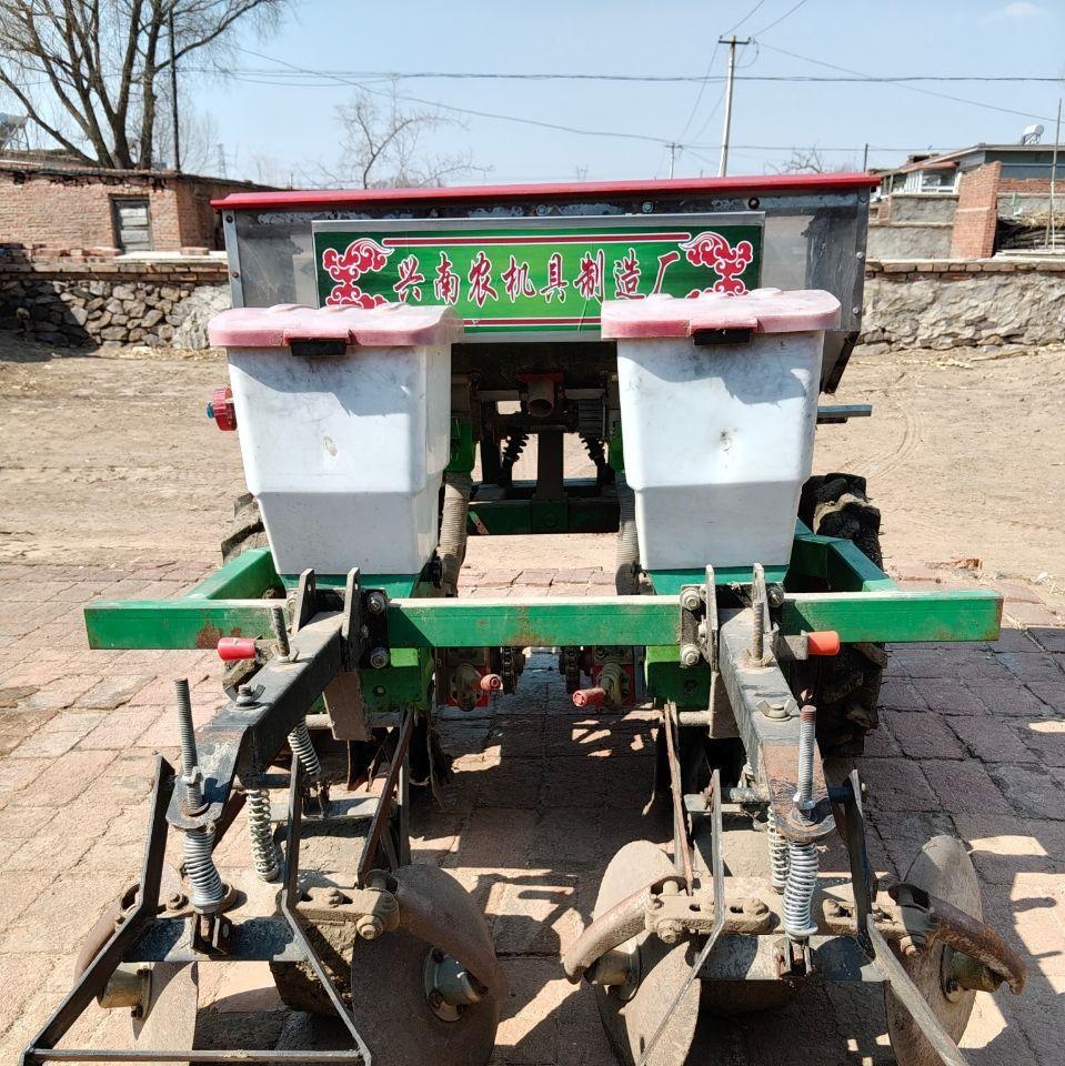 锦州地区处理兴南花生播种机