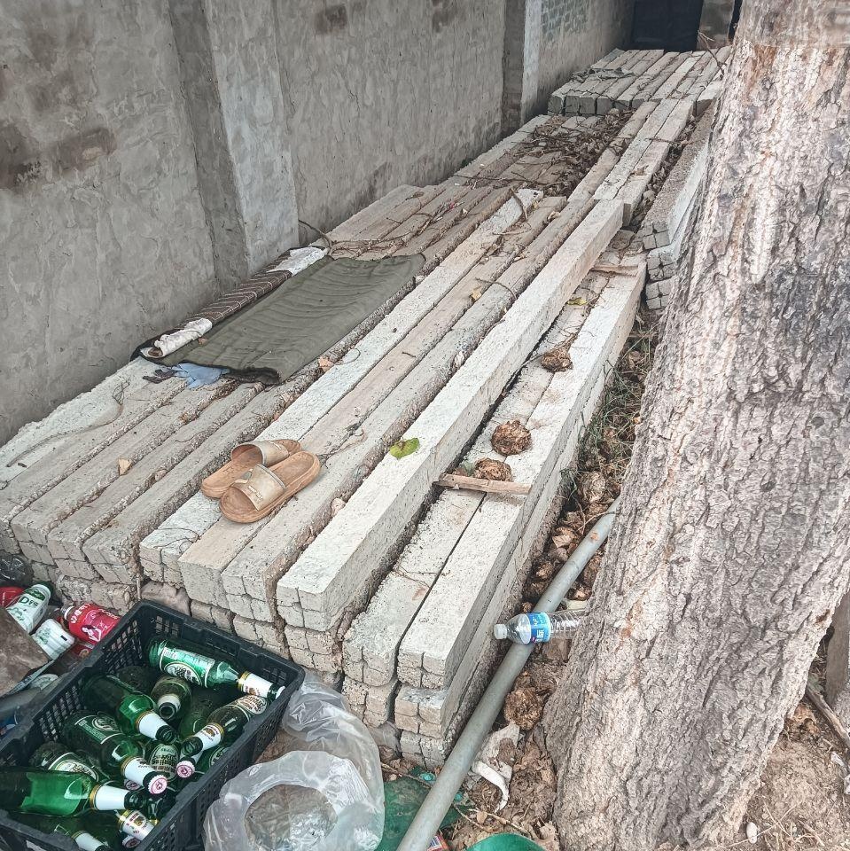 焦作地区处理葡萄水泥杆