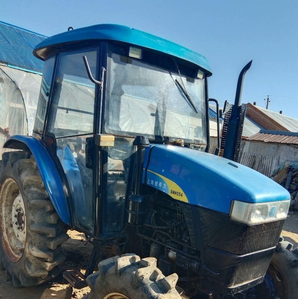 鸡西地区处理10年纽荷兰554