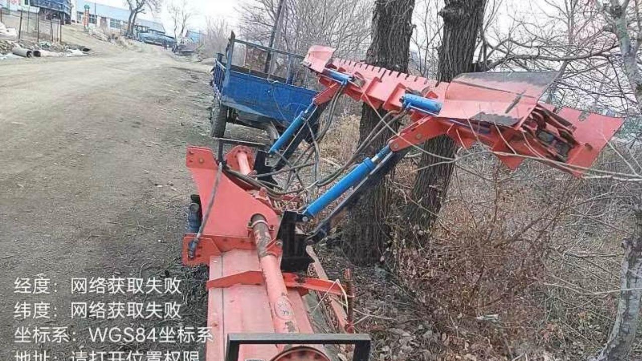 鸡西地区处理22年汉丰打浆机