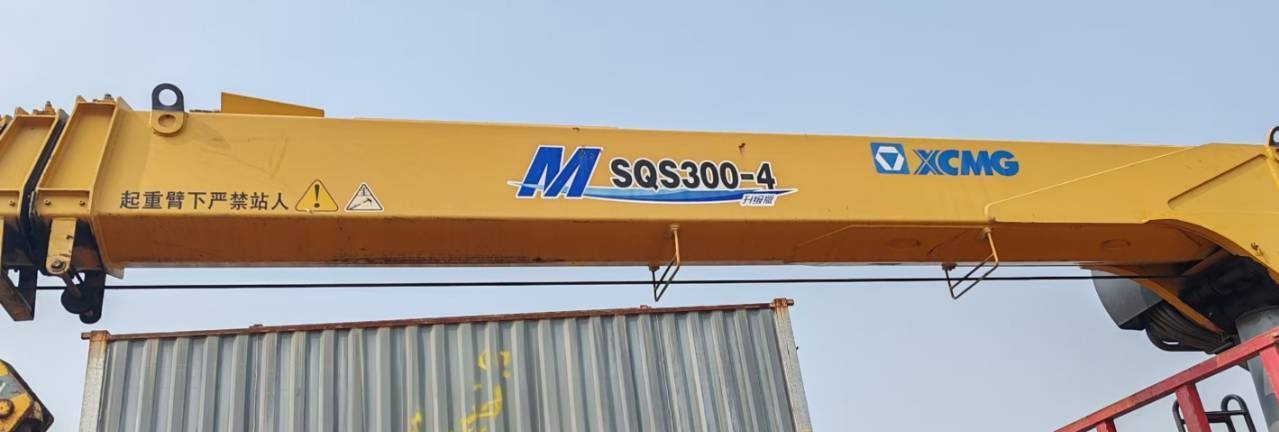 济宁市地区处理19年徐工12吨随车吊