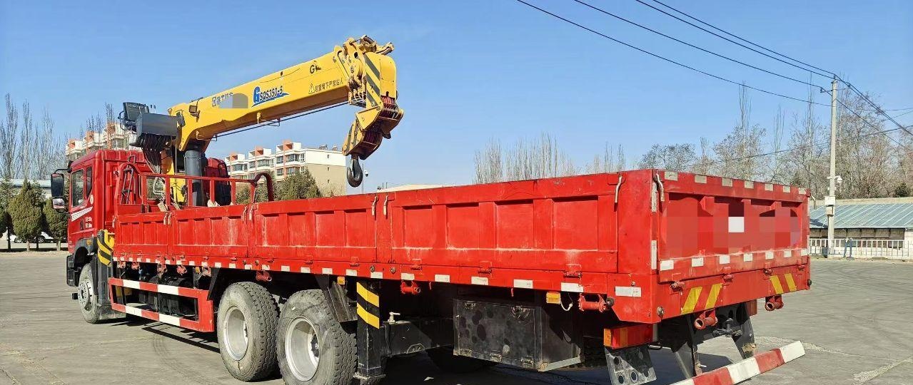 保定市地区处理25年T5后八轮徐工14吨