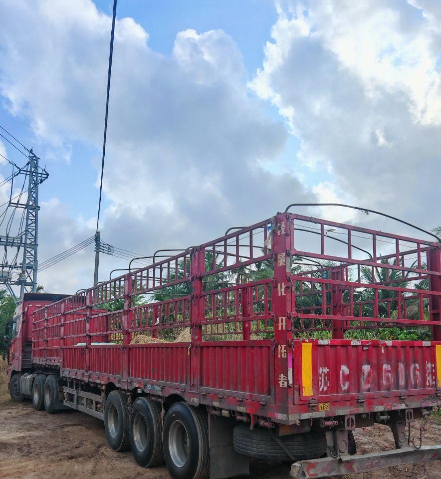 徐州市地区处理高栏半挂车