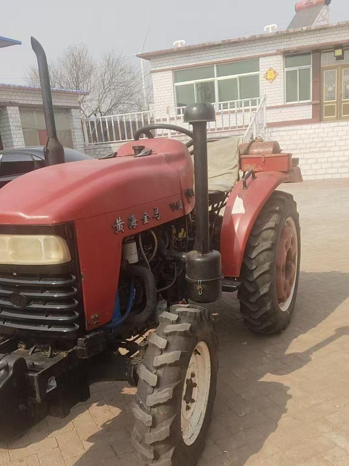 阜新地区处理自己家黄海金马254 