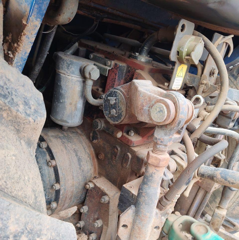 临沂地区处理福田820大桥车带旋耕机一套