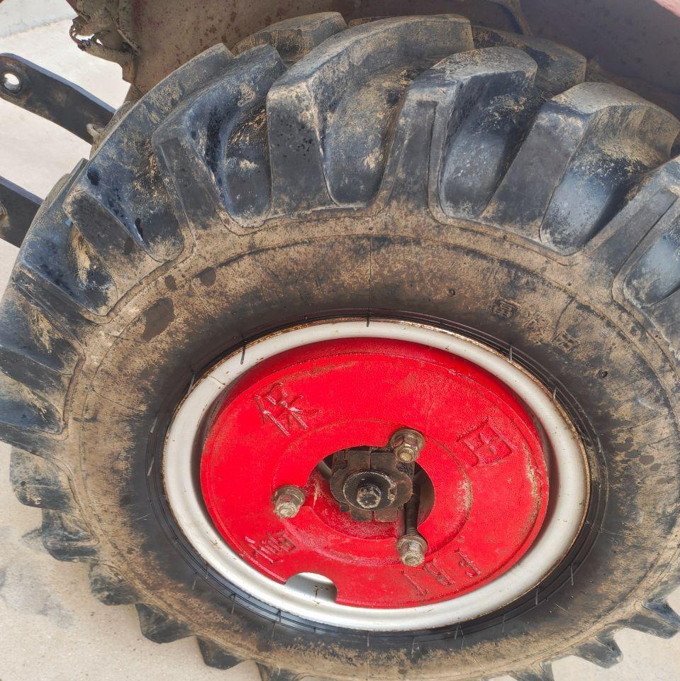 滨州地区处理富保田604