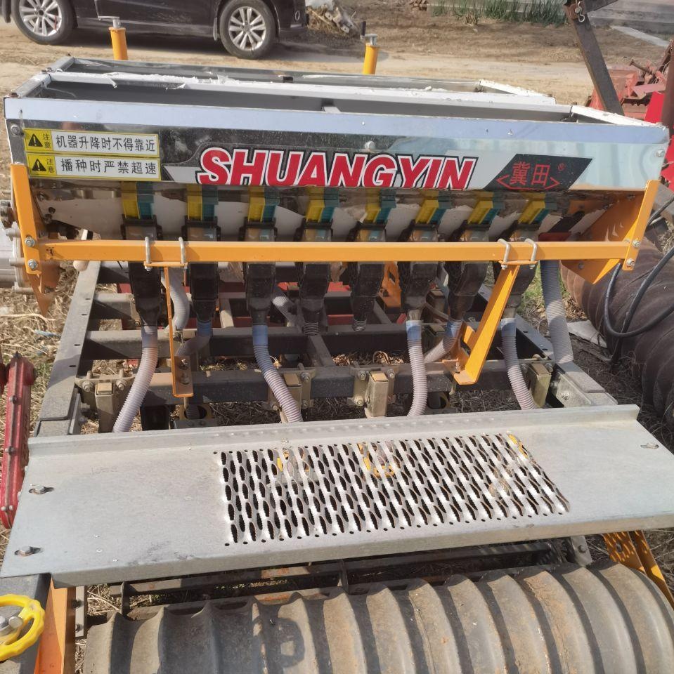 潍坊市地区处理小麦播种机