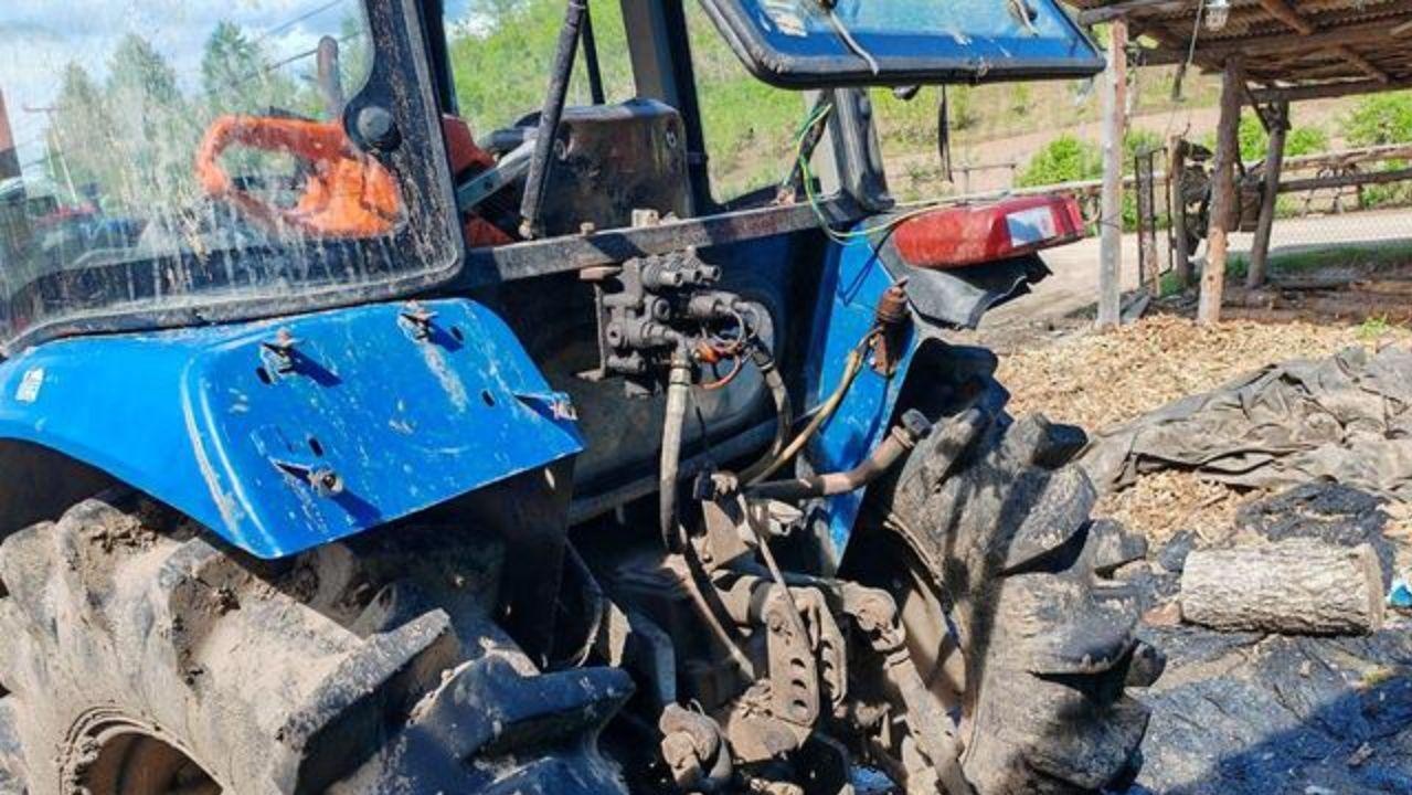 鸡西地区处理海山504