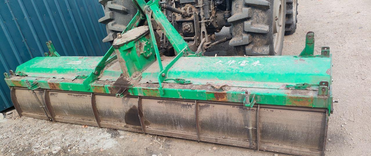 双鸭山地区处理大华宝来旋耕机