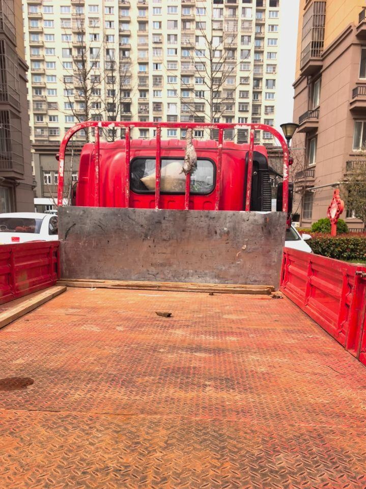 徐州市地区处理解放平板车