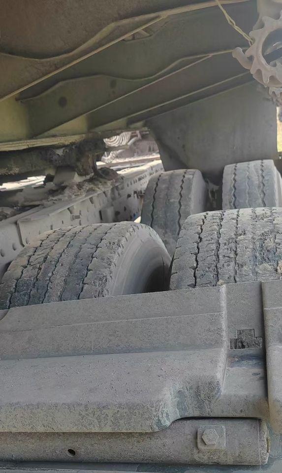 邯郸地区处理陕汽德龙 牵引车 国5