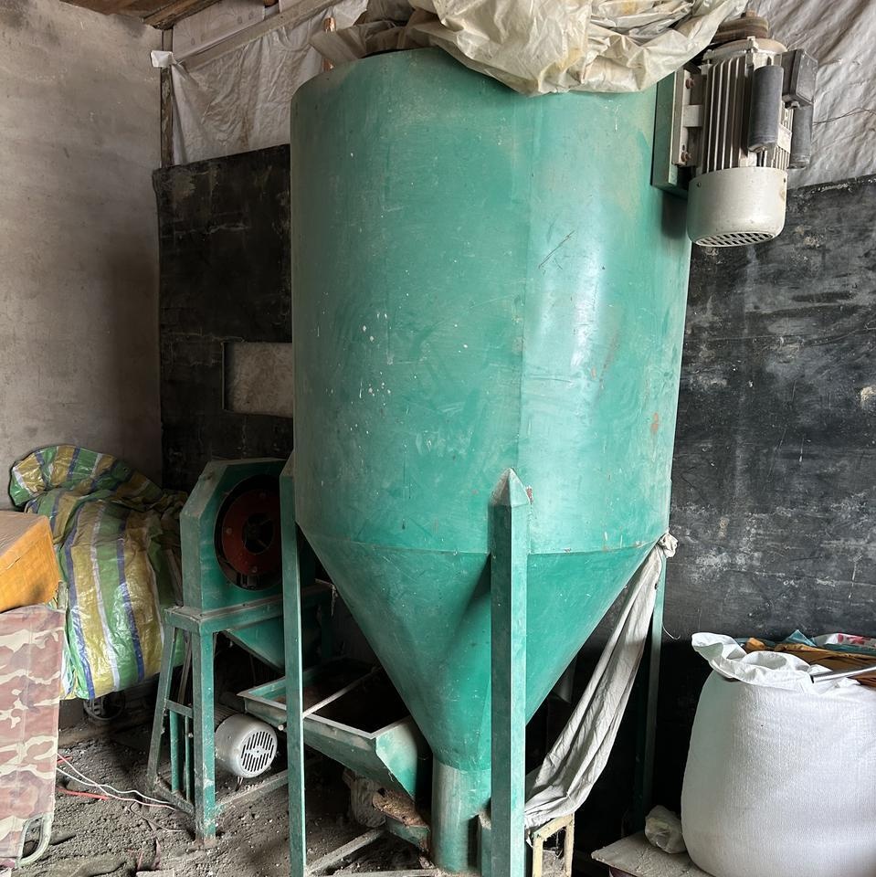 阜新市地区处理搅机拌料机一体机