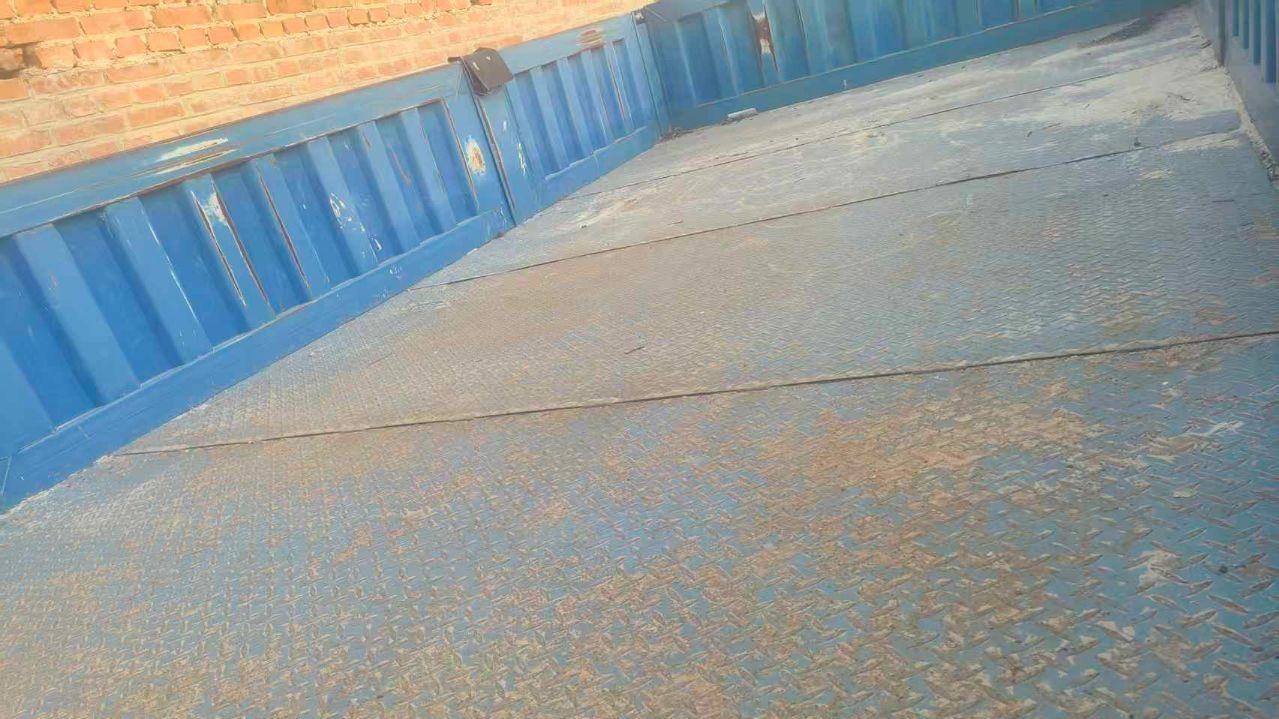 邢台地区处理福田瑞沃 平板车 国6