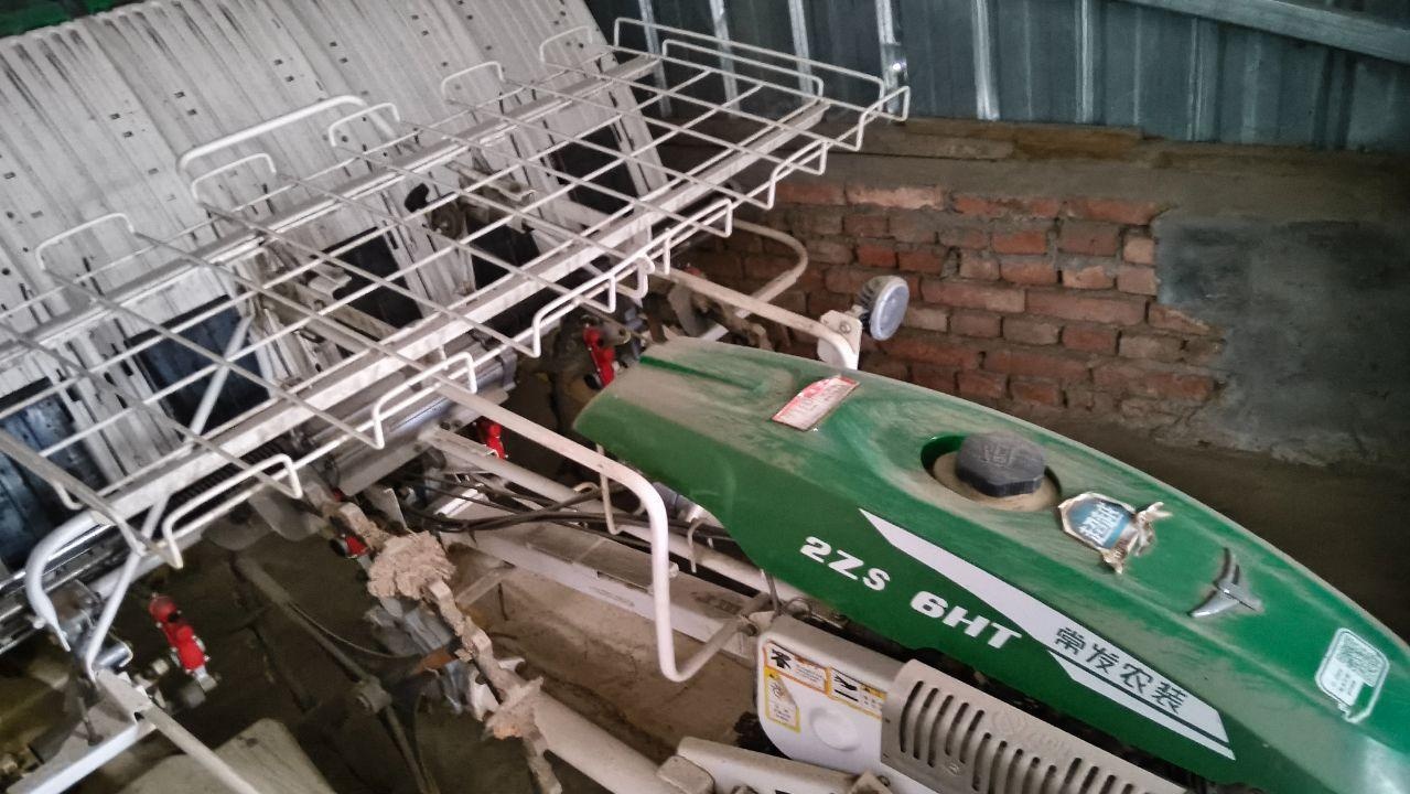 鸡西地区处理插秧机 