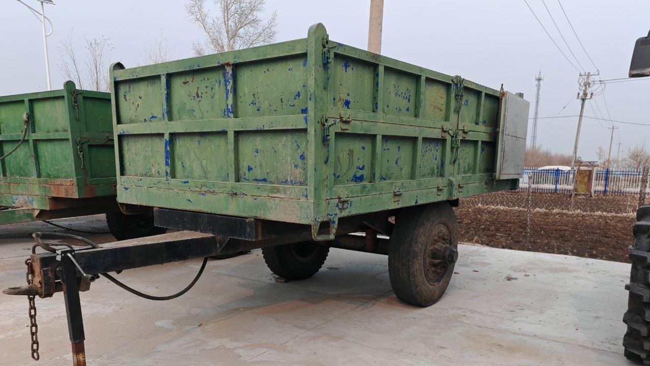 佳木斯市地区处理海山804拖拉机