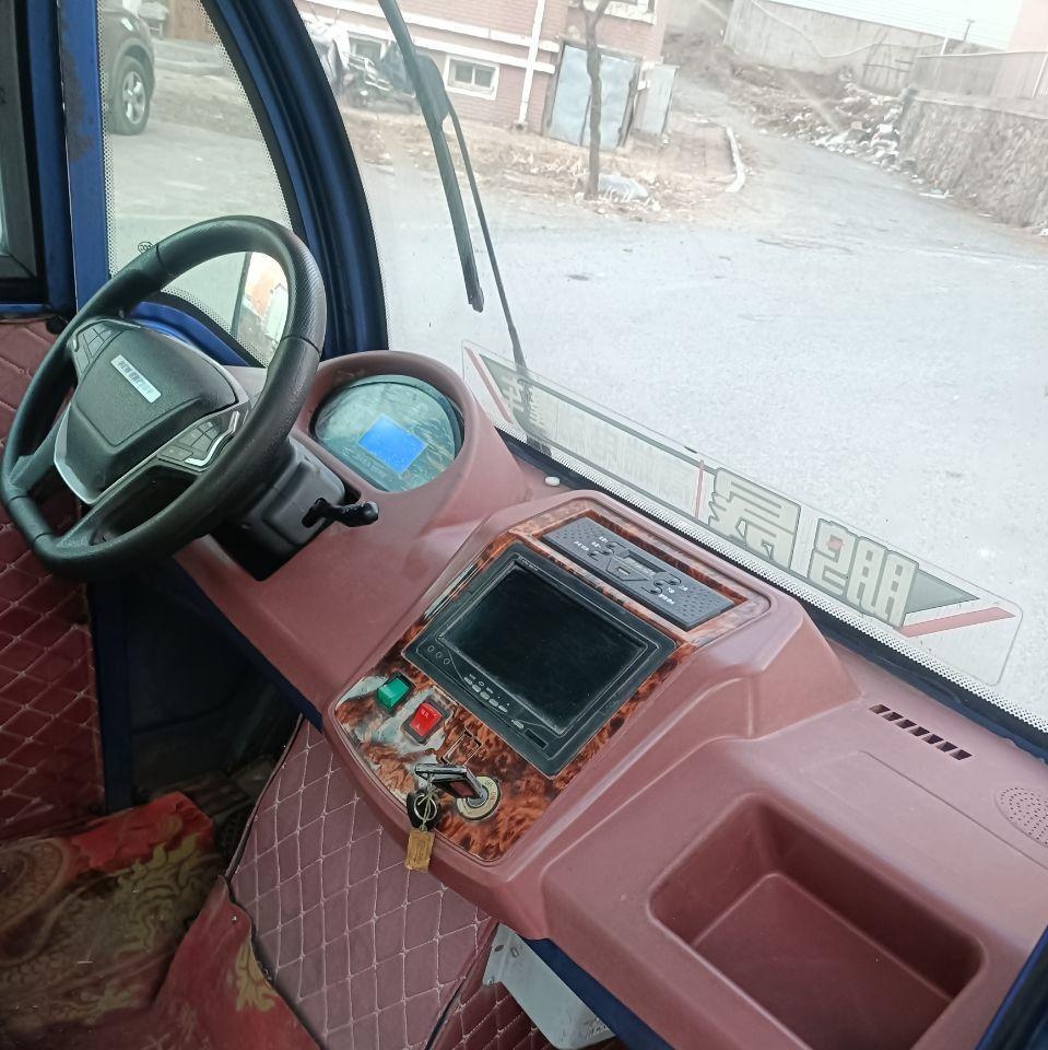 阜新地区处理鹏盛60v58带高低速1.2/1.7大车斗